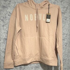 NOBULL Women's Blush Hoodie Sweater